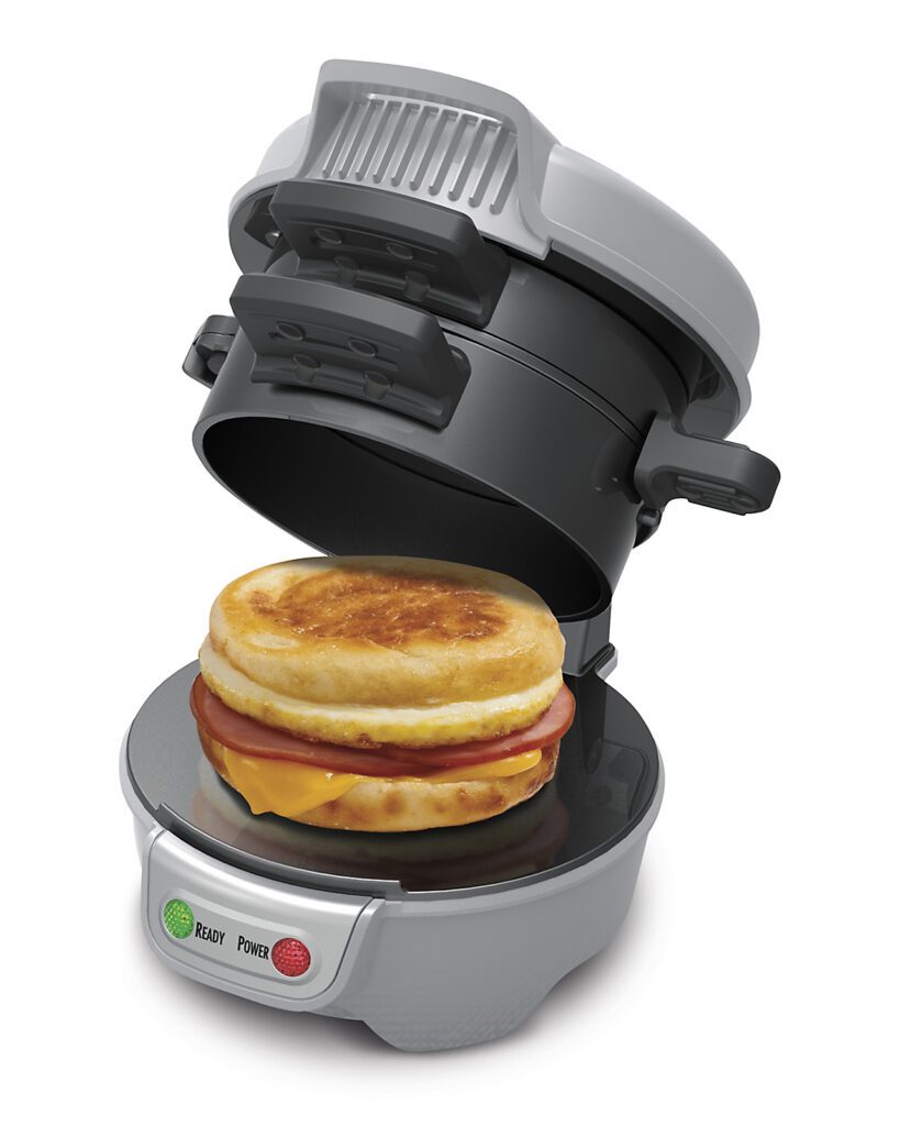 breakfast sandwich maker