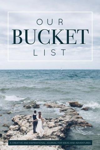 bucket list journal for couples