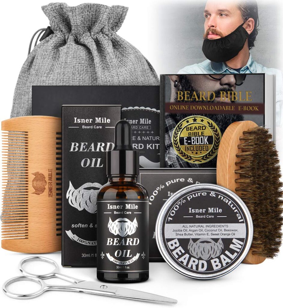 beard kit 