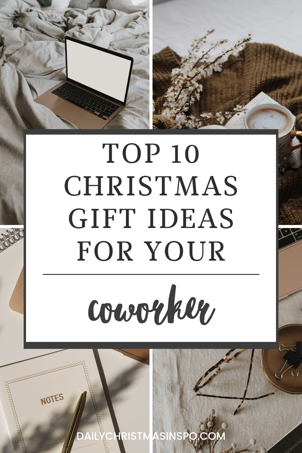 The Best Gifts for Coworkers and Employees