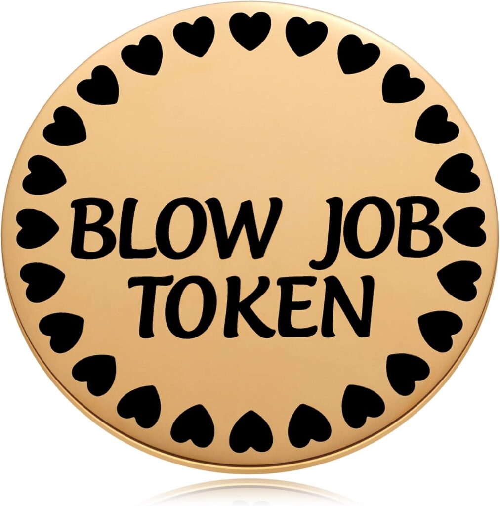 blow job coin token