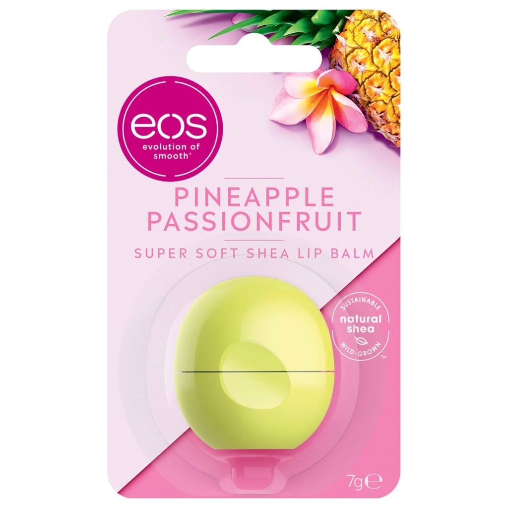 EOS Lip Balm- Pineapple Passionfruit