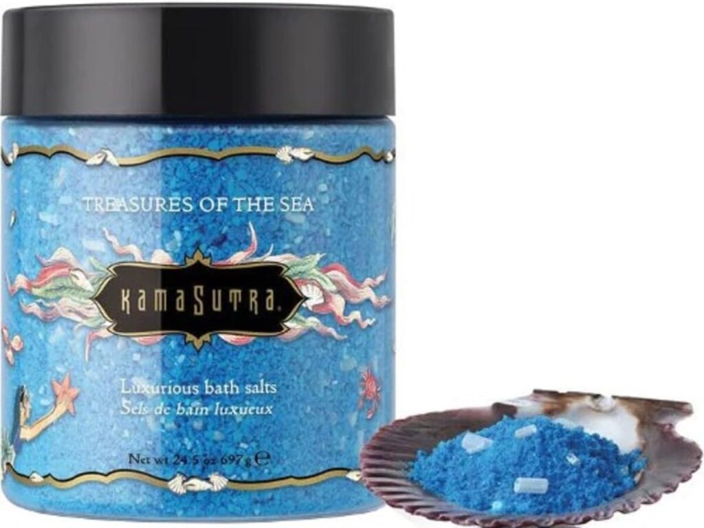 Kama Sutra Bath Salt